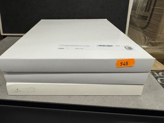 3 stk. Sketch book MONTBLANC TOBACCO