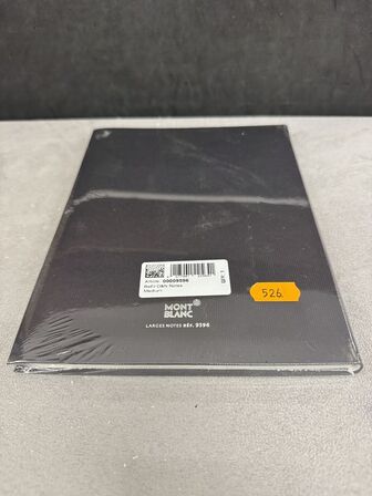 1 stk. Notebook  MONTBLANC REFILL D&N NOTES