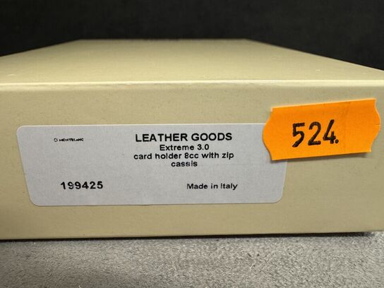 Kortholder 8cc m. Lynlås MONTBLANC CASSIS