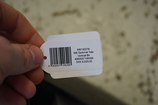 Sartorial Bag MONT BLANC ID: MB130278