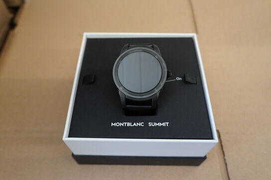 Smartwatch MONT BLANC, ID: 117548