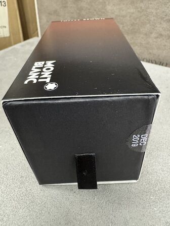 15 sk. 60ml blæk MONTBLANC TOFFEE BROWN