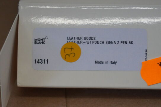 Pen Pouch MONT BLANC, ID: MB14311