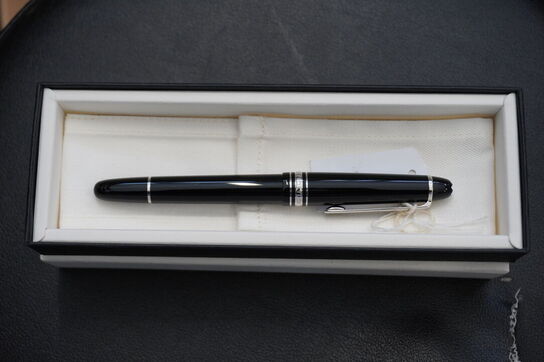 Fyldepen MONT BLANC, ID: MB106522