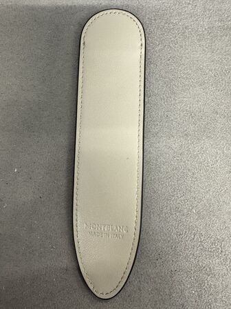 1 Pen Sleeve MONTBLANC CLOUDY BEIGE