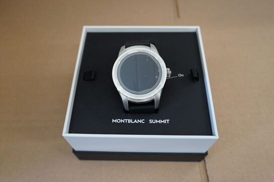 Smartwatch MONT BLANC