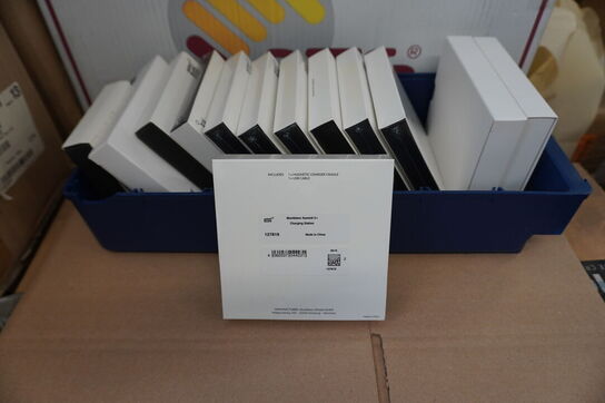 Kasse div. smartwatch opladere MONT BLANC