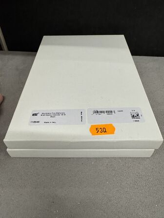 2 stk. Weekly calender 18-19 MONTBLANC BLACK