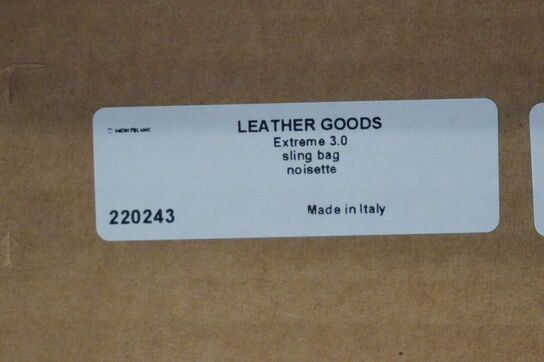 Sling bag MONT BLANC, ID: 220243