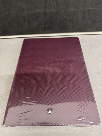 2 stk. Notebook  MONTBLANC CASSIS