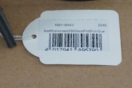 Bælte MONT BLANC, ID: MB118443