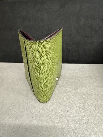 Læderpung 4cc MONTBLANC MULTILIME/CASSIS