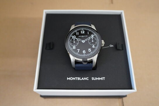 Smartwatch MONT BLANC, ID: 117741