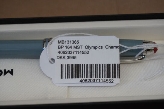 Kuglepen MONT BLANC, ID: MB131365