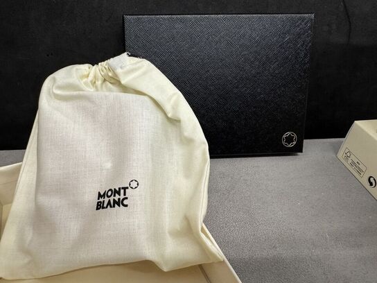 Kortholder 4cc MONTBLANC CORAL