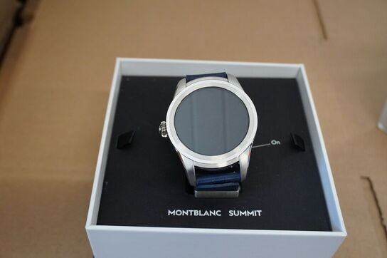 Smartwatch MONT BLANC, ID: 117741