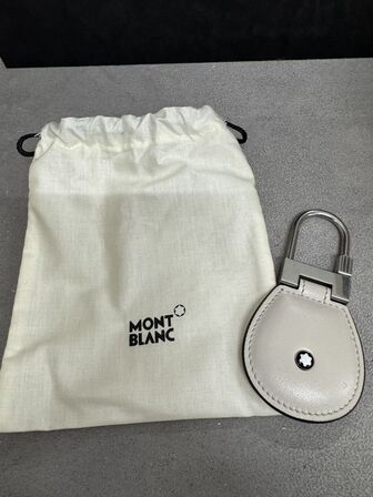 Nøglering MONTBLANC CLOUDY BEIGE