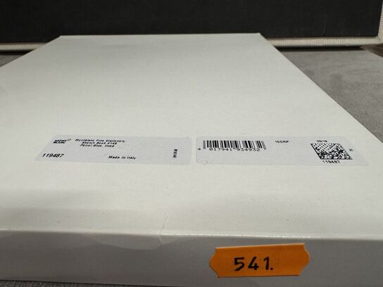 1 stk. Notebook  MONTBLANC PETROL BLUE