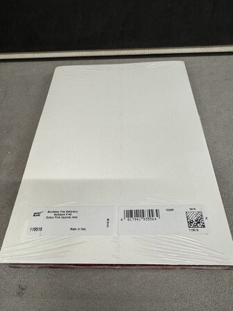4 stk. Notebook MONTBLANC PYTHON PRINT, CAYENNE