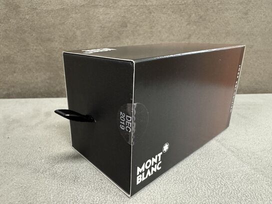 4 stk. 60ml blæk MONTBLANC TOFFEE BROWN