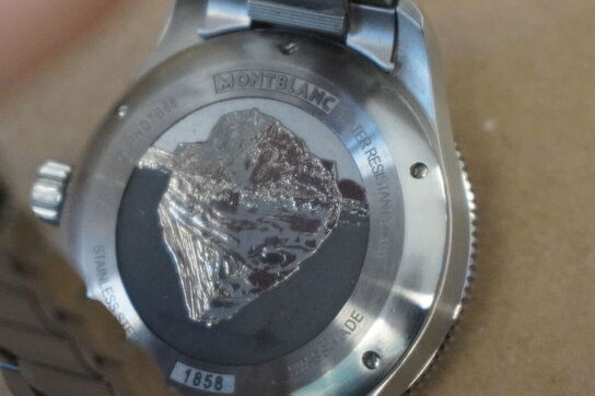 Ur MONT BLANC, ref. 130793