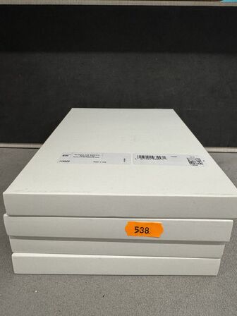 4 stk.  Notebook MONTBLANC PYTHON PRINT, PEACOOK