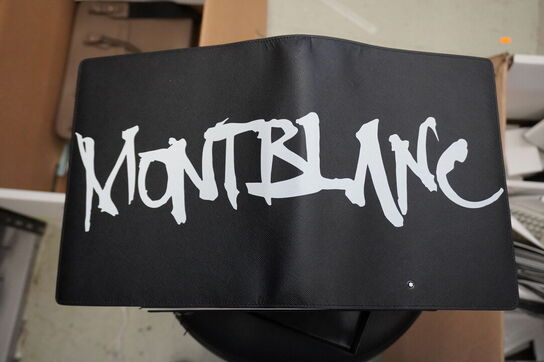 Konferencemappe MONT BLANC