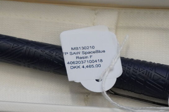 Fyldepen MONT BLANC, ID: 130210