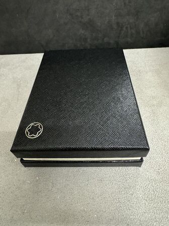 Nøglering MONTBLANC CLOUDY BEIGE