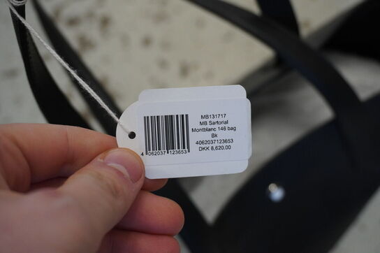 146 Bag MONT BLANC , ID: 131717