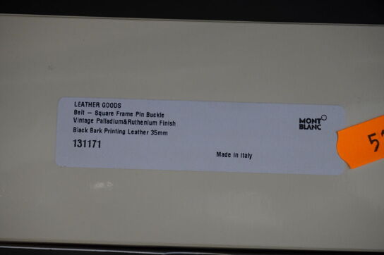 Bælte MONT BLANC, ID: 131171