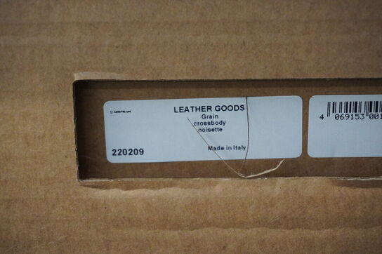 Crossbody bag MONT BLANC, ID: 220209