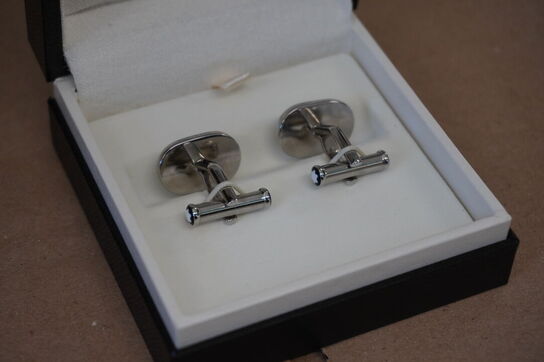 Par manchetknapper MONT BLANC, ID: 04900701