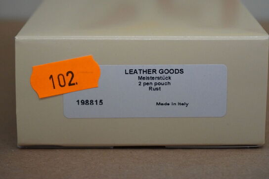 Pen Pouch MONT BLANC, ID: 198815