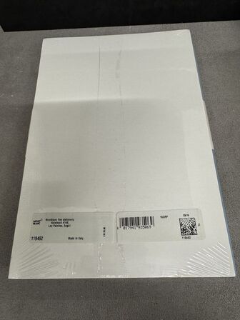 5 stk. Notebook MONTBLANC ANGEL