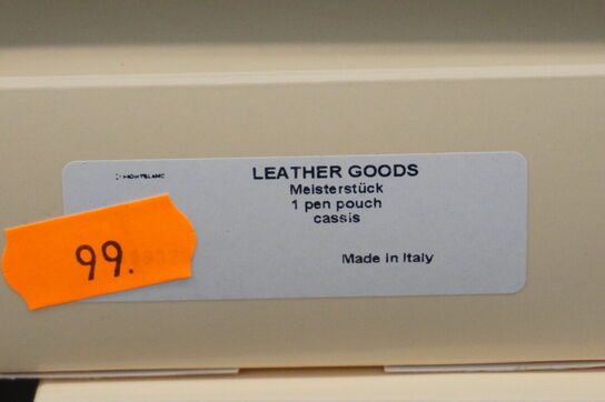 Pen Pouch MONT BLANC