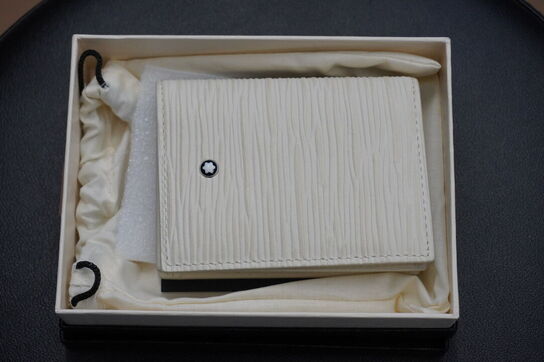 Kortholder MONT BLANC