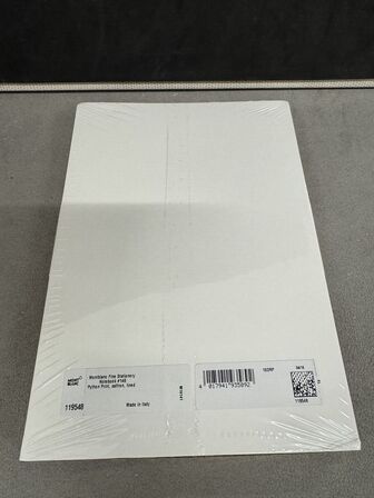 1 stk. Notebook  MONTBLANC PYTHON PRINT, SAFFRON