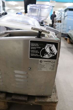 Vacuumpakker LAVEZZINI