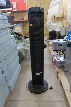 Varmeblæser HONEYWELL