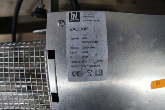 Termocirkulator VACOOK