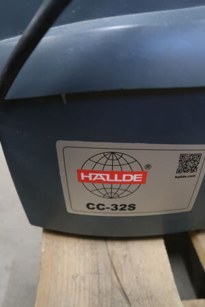 Foodprocesser HALLDE