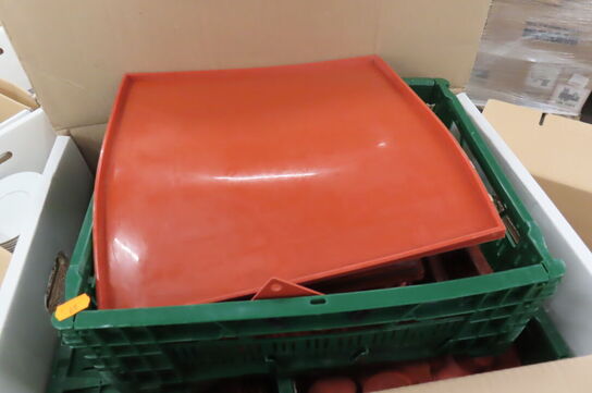 Diverse Silikoneforme