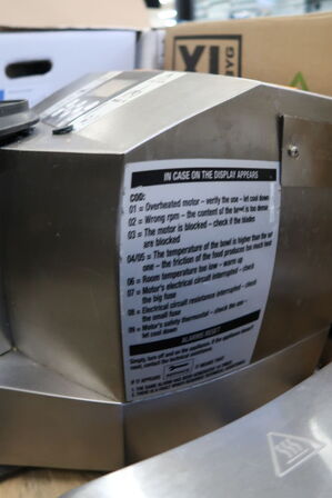 Foodprocessor GASTRO