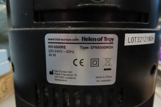 Varmeblæser HONEYWELL