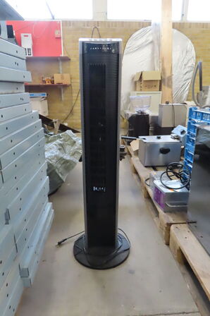 Varmeblæser HONEYWELL