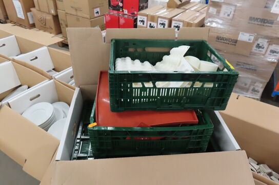 Diverse Silikoneforme