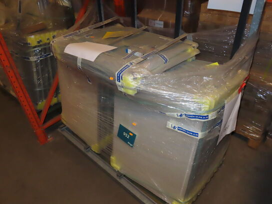 40 stk. spejle (76x60 cm)