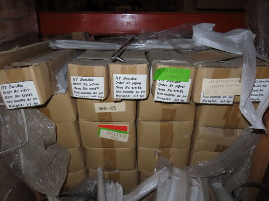 Blandede greb til Låger