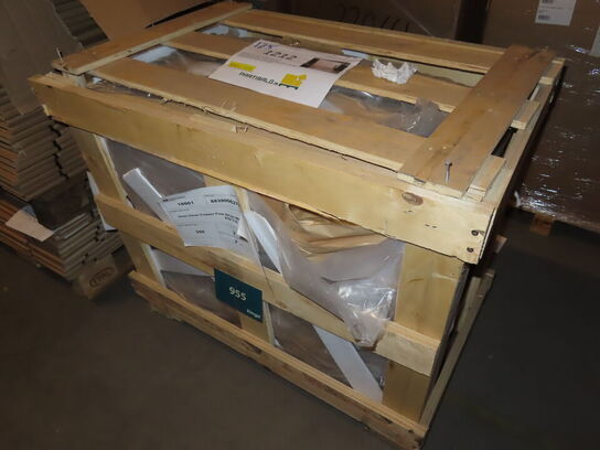 175 stk. spejle (87,6x71,6 cm)